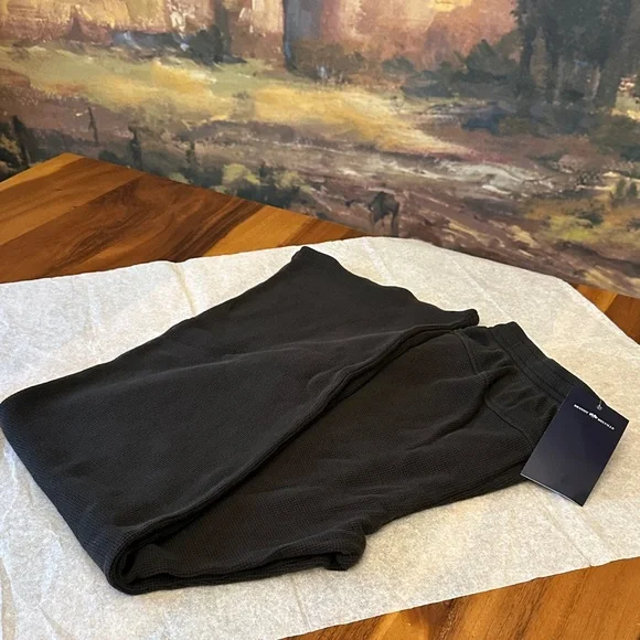 Brandy Melville Black Lounge Pants - Picture 1 of 9